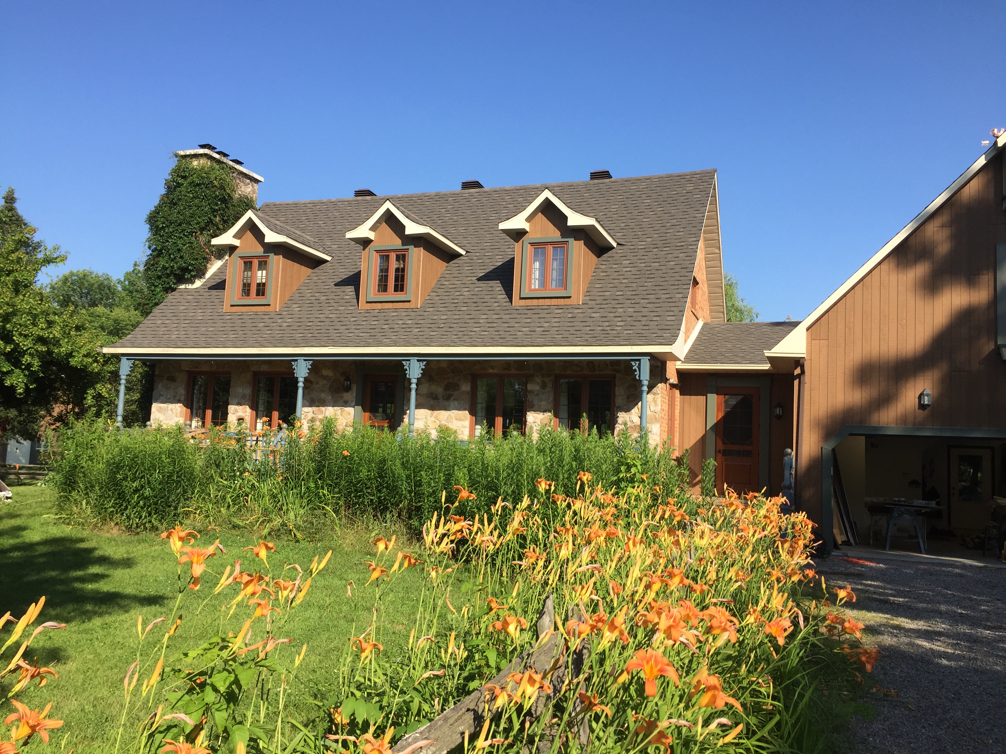 Images Toiture Tandem