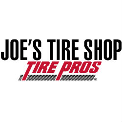 Joe’s Tire Shop Tire Pros Logo