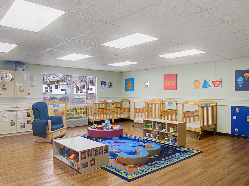 Infant Classroom