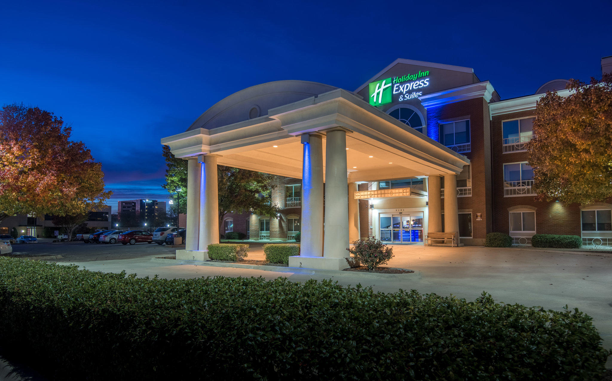 Holiday Inn Express & Suites Plano West – Frisco by IHG