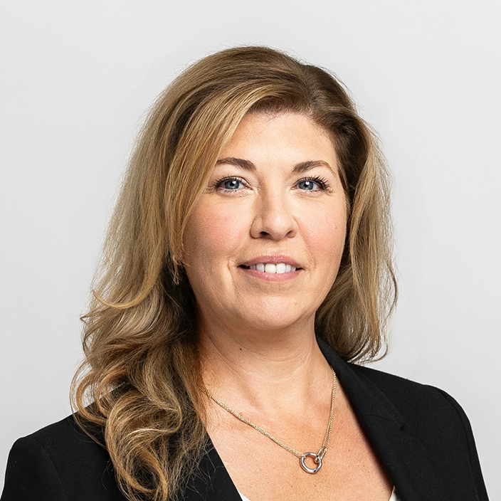 Michelle George headshot.