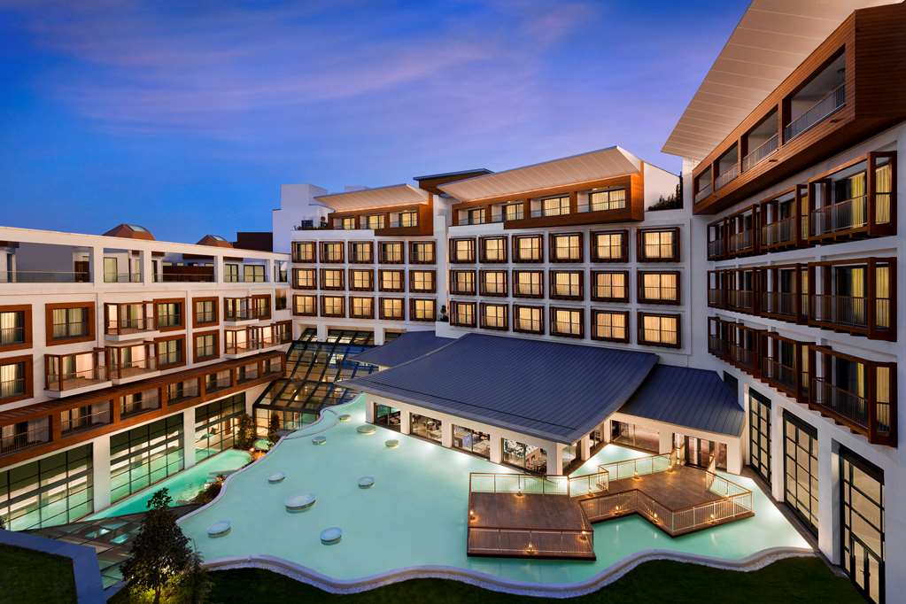 Images Radisson Blu Hotel & Spa, Istanbul Tuzla