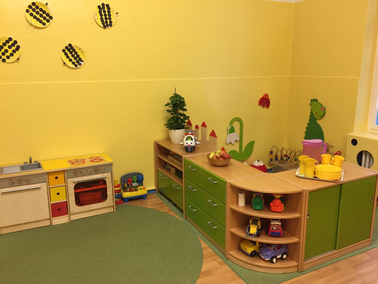 Kundenbild groß 5 Europa-Kindergarten Max und Moritz gGmbH