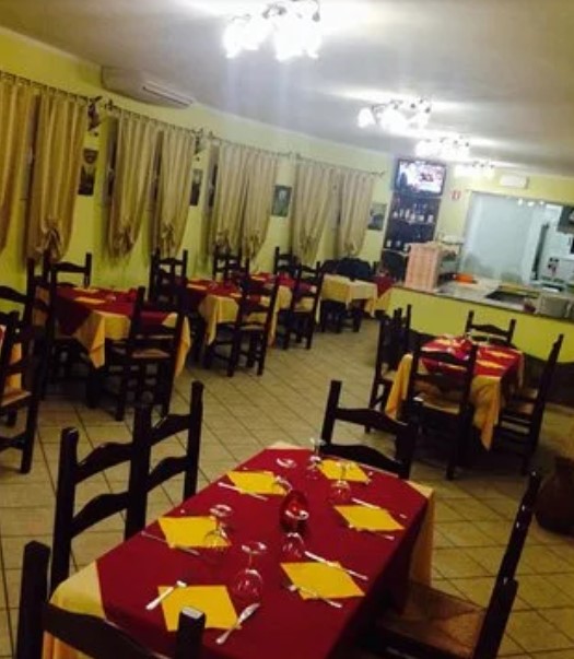 Images Ristorante Pizzeria La Borgata