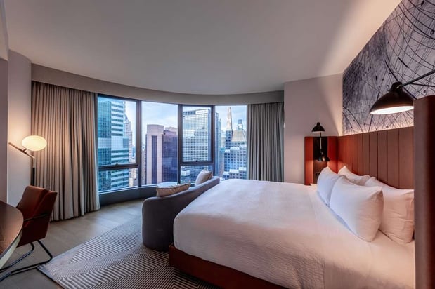 Images Tempo by Hilton New York Times Square