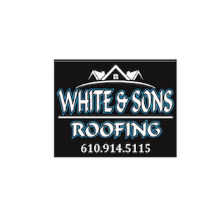White & Sons Roofing Inc Logo