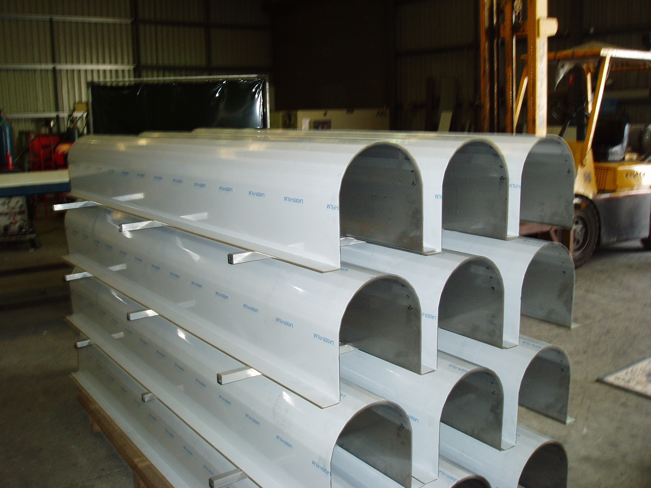 Allan Metal Fabrications Pty Ltd Wingfield (08) 8244 7100
