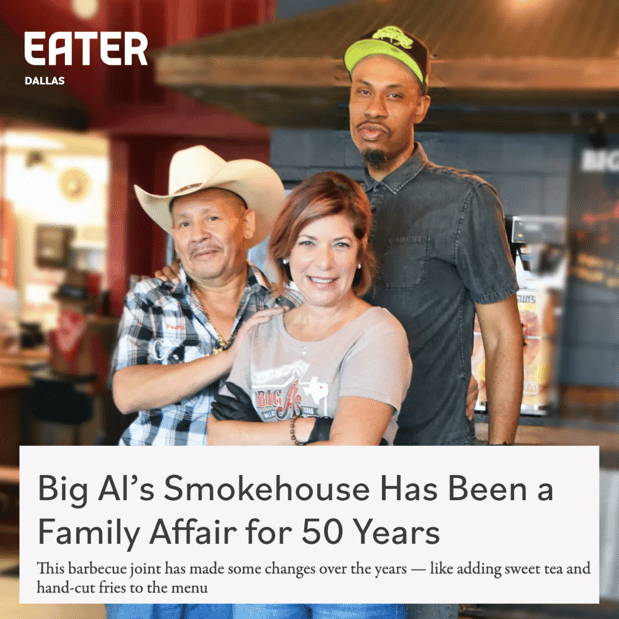 Images Big Al's Smokehouse BBQ