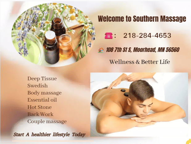 Images Southern Massage