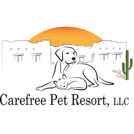 Carefree Pet Resort Logo