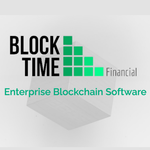Block Time Financial Logo