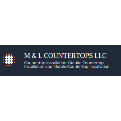 M & L Countertops LLC Logo
