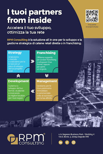 Images RPM Consulting - Consulenza Retail & Commercial Real Estate