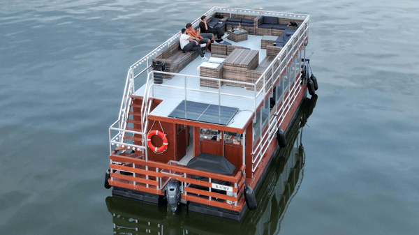 Bilder BERLUVIA - Eventboot Berlin