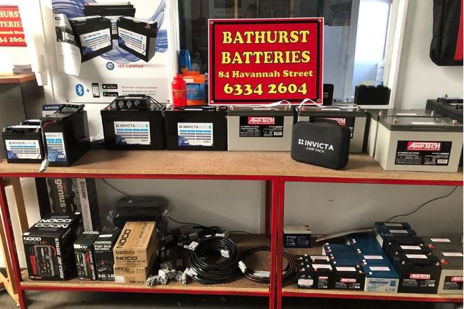 Images Bathurst Batteries Sales and Service