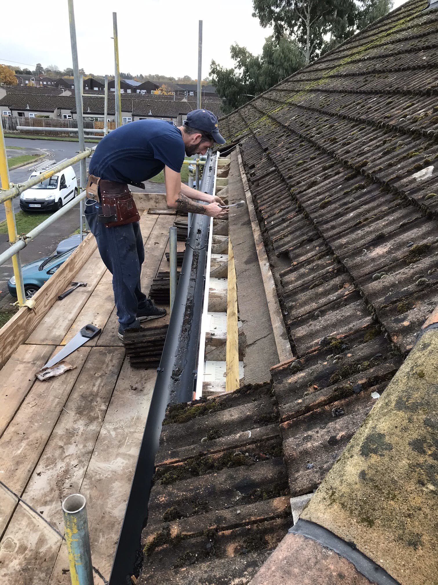 Images ABRS Roofing Services Ltd