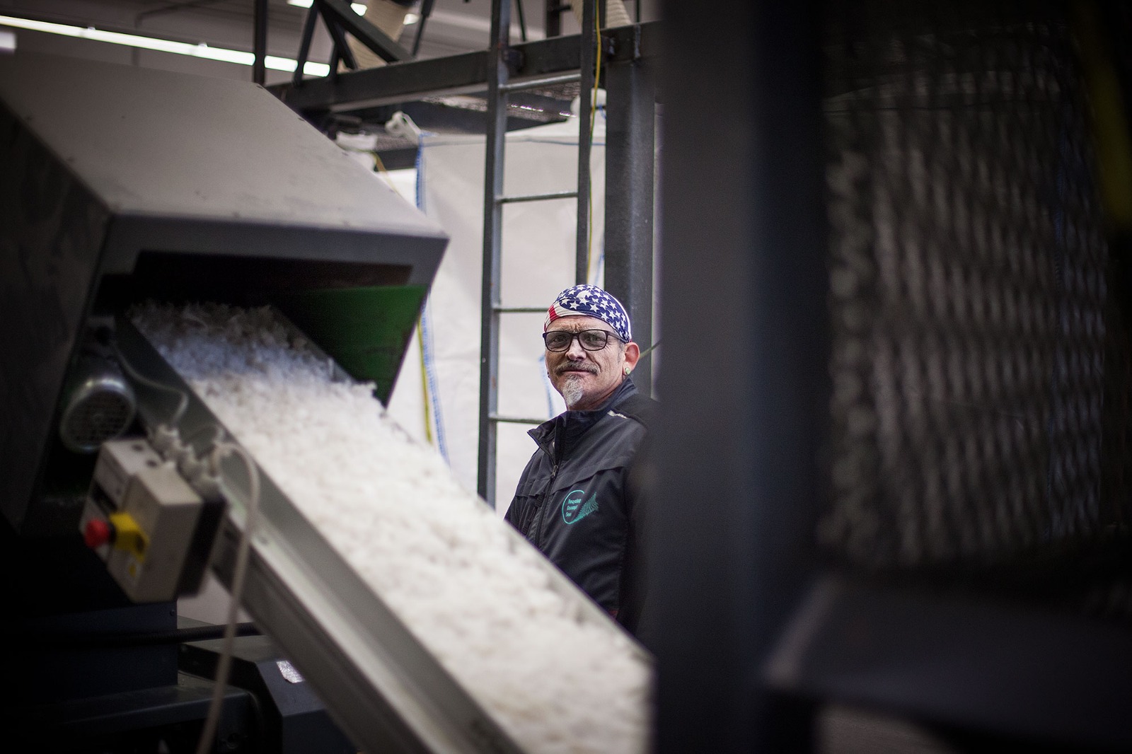 RCS Recycling GmbH – Recycling Concept Saar, Theodor-Jansen-Strasse 9 in St. Ingbert