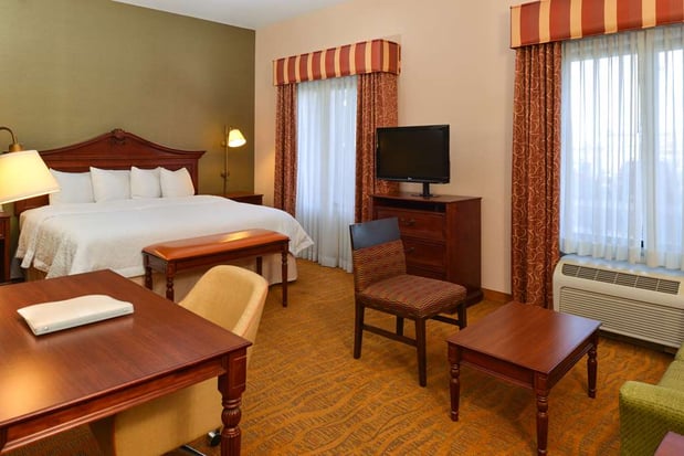 Images Hampton Inn & Suites Albuquerque-Coors Road