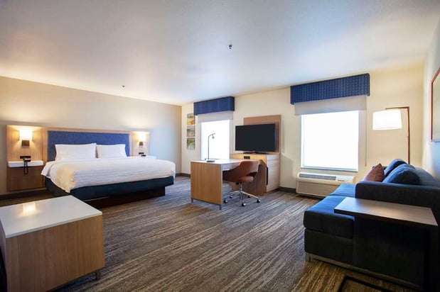 Images Hampton Inn & Suites Mountain Home