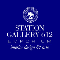 Station Gallery 612 Emporium Logo
