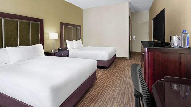Images DoubleTree by Hilton Hotel Raleigh-Durham Airport at Research Triangle Park