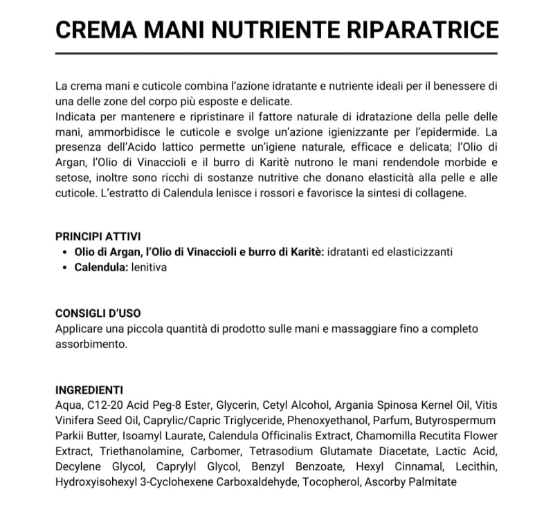 Images Lario Thermae Cosmetici