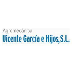 Agromecánica Vicente García e Hijos Logo