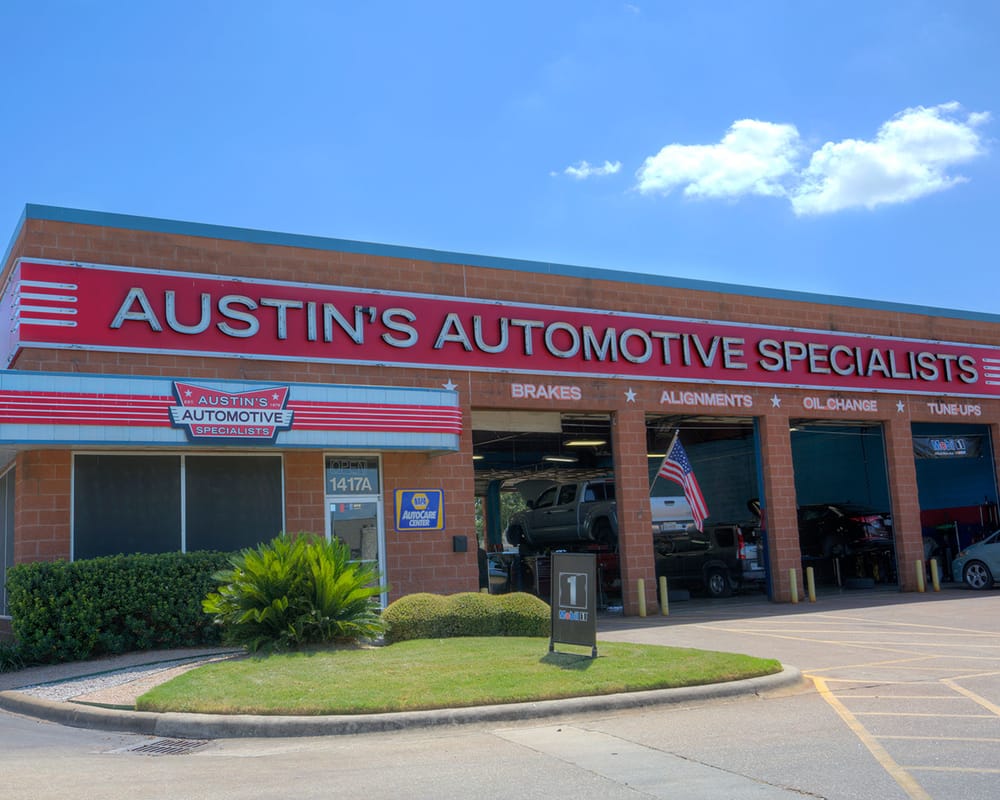 Austin's Automotive Specialists Photo