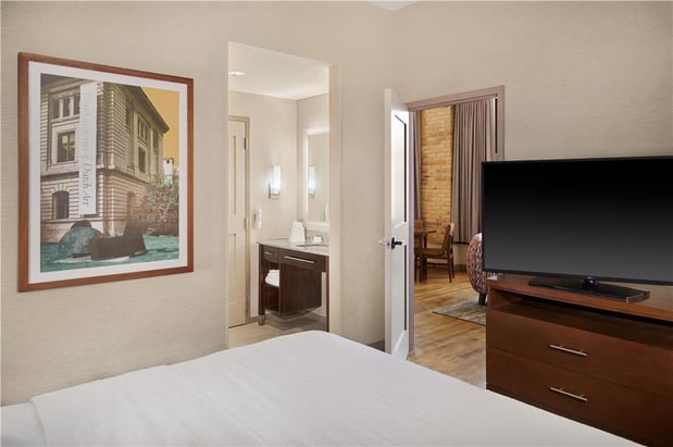 Images Homewood Suites by Hilton Grand Rapids Downtown