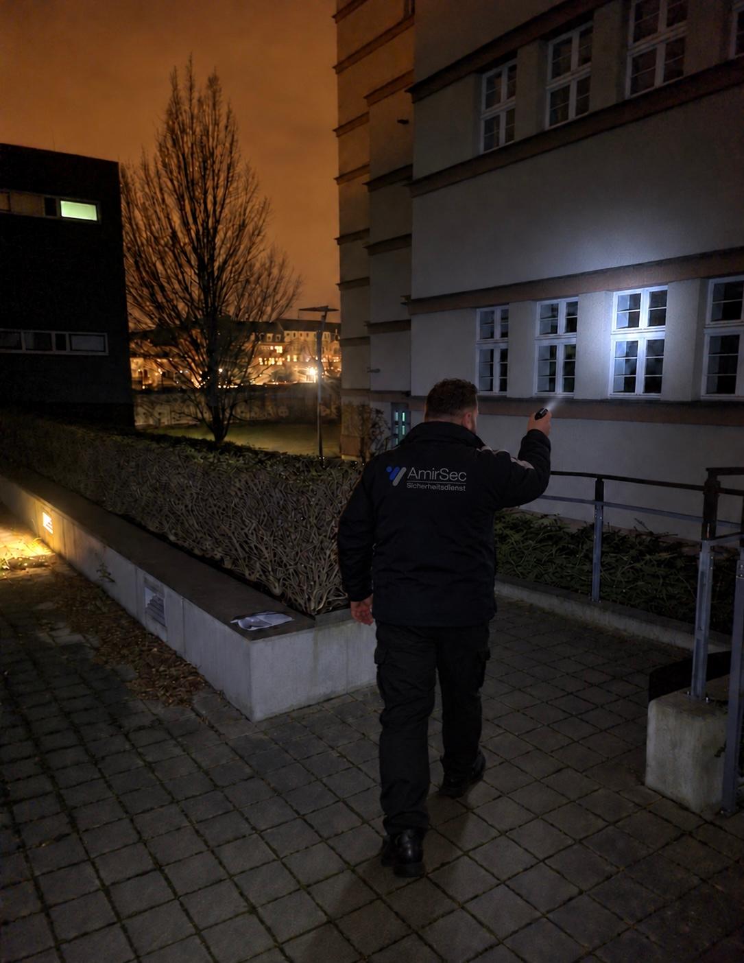 Bild 2 AmirSec Sicherheitsdienst in Dresden