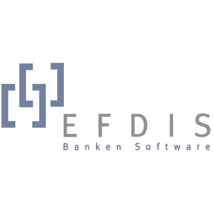 EFDIS AG Bankensoftware Logo
