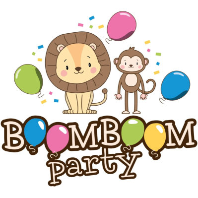 Boom Boom Party Logo