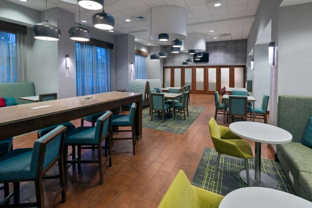 Images Hampton Inn and Suites-Winston-Salem/University Area NC