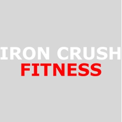 Iron Crush Fitness Logo