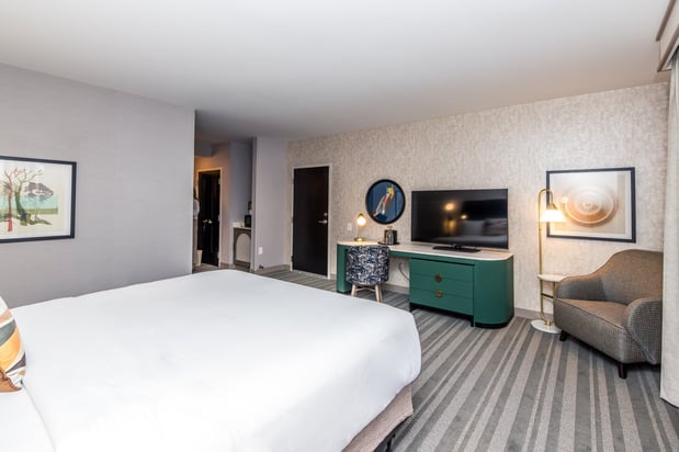 Images voco the Clair Cincinnati Downtown by IHG