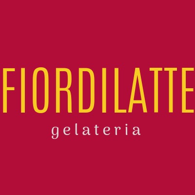 Fiordilatte Gelateria Logo