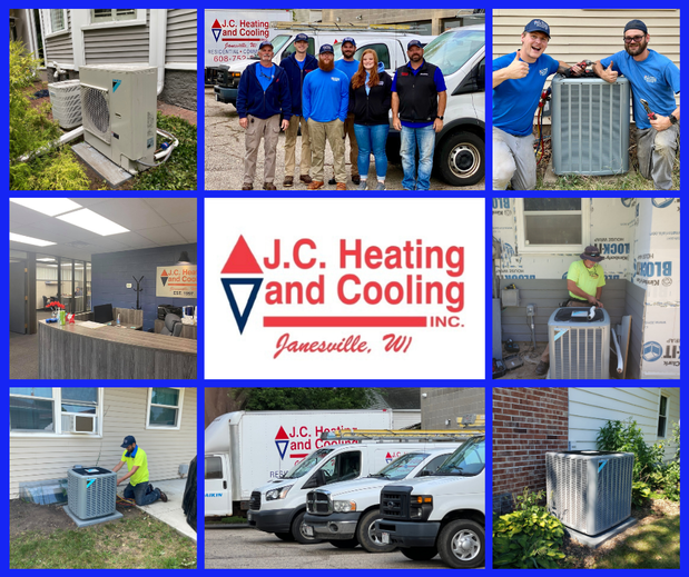 Images J.C. Heating And Cooling Inc