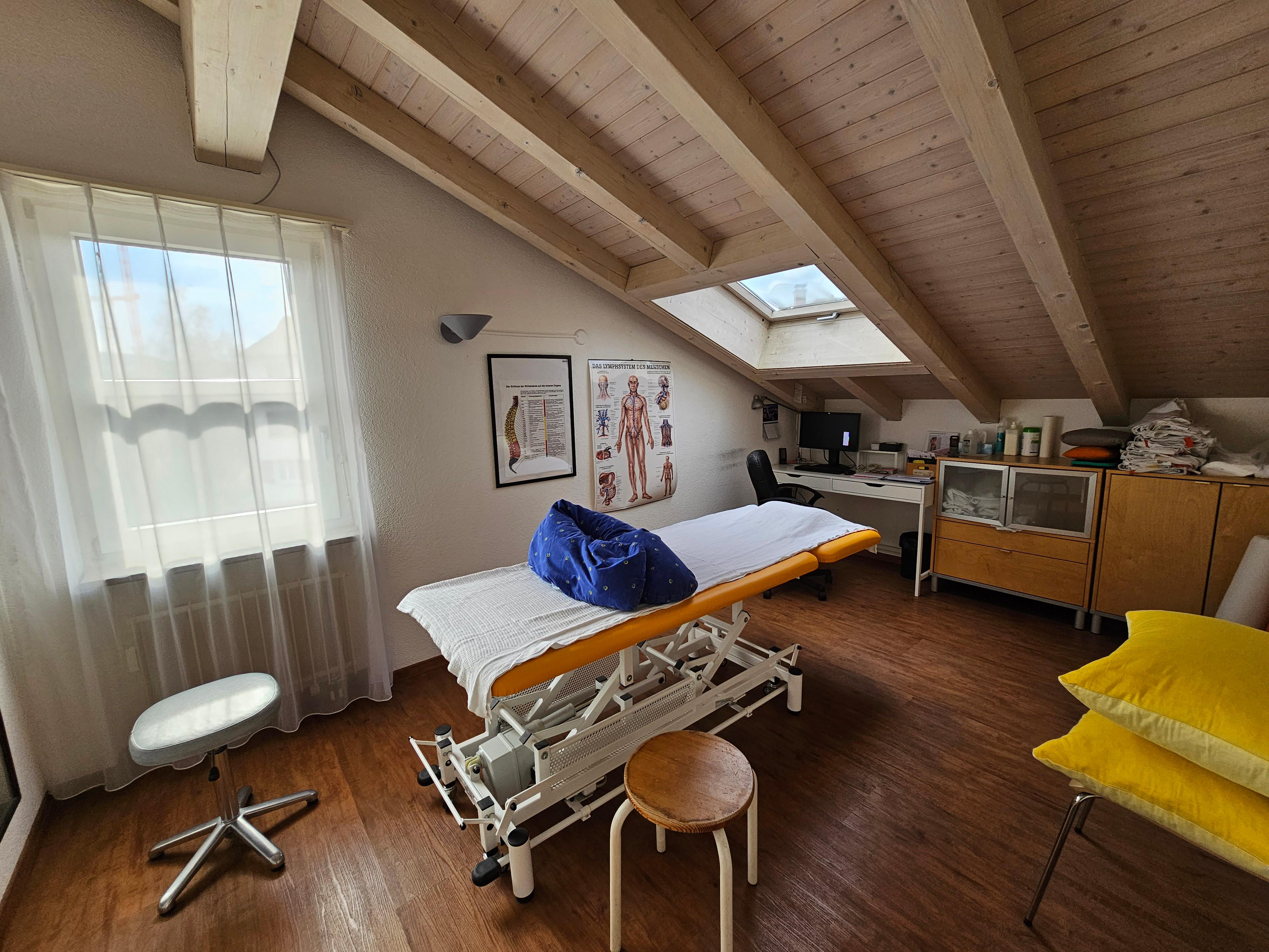 Bilder Physiotherapie Martin Schlozer