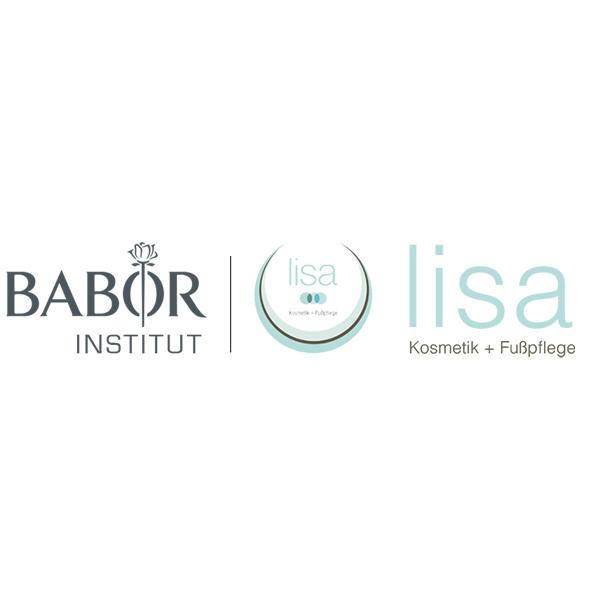 Lisa Kosmetik Fußpflege-BABOR Partner Logo