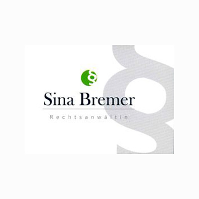Logo Rechtsanwältin Sina Bremer