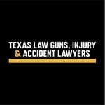 Texas Law Guns, Injury & Accident Lawyers Logo