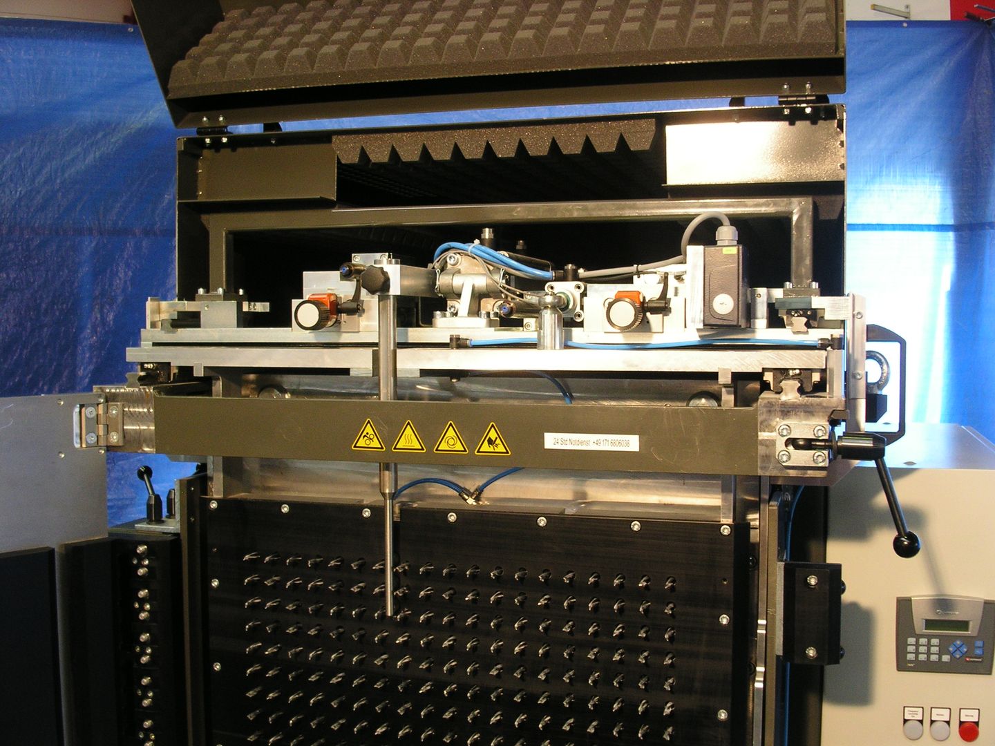 Gewa Fertigungstechnik GmbH, Im Mittelgewann 3 in Kleinheubach