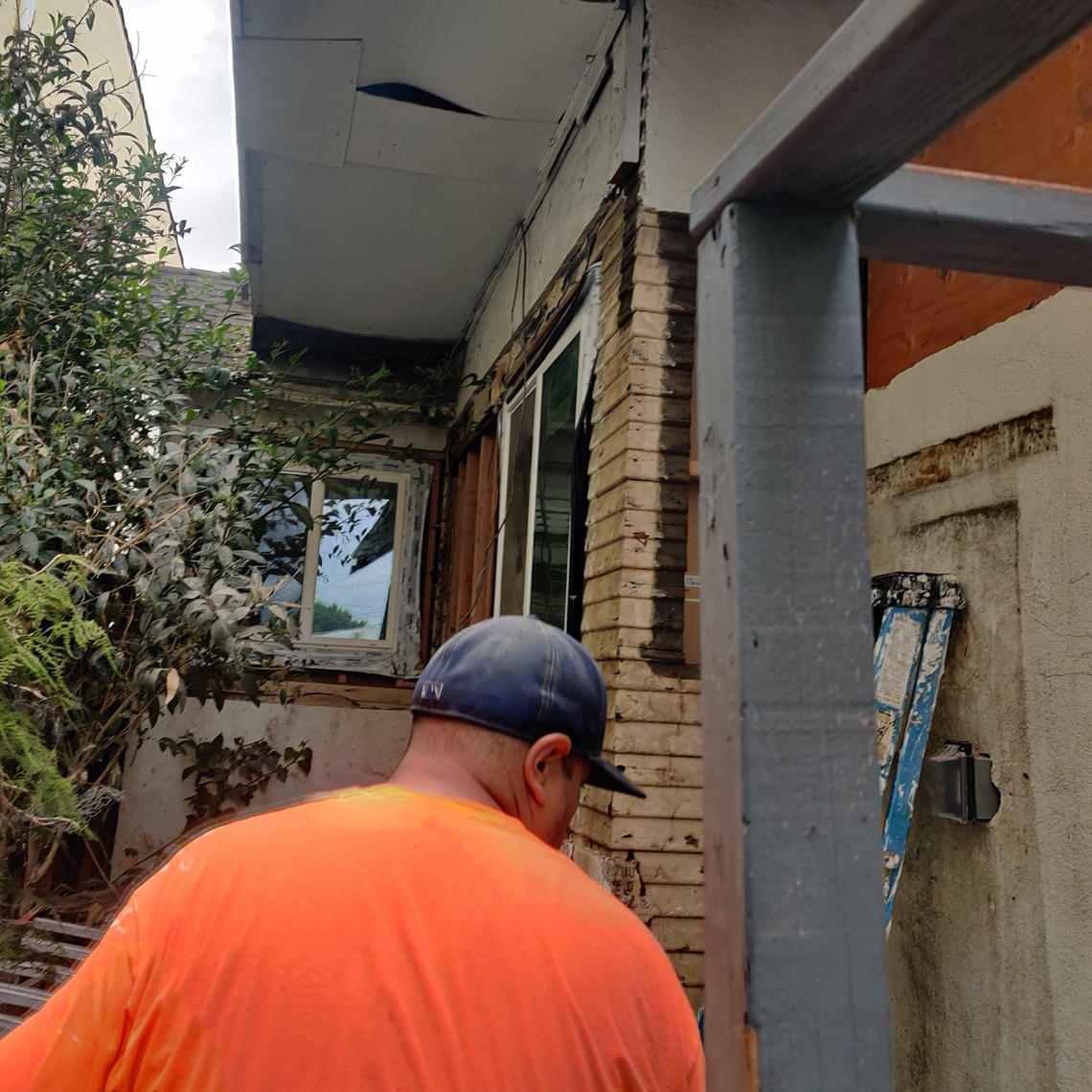 ALC Construcción - Trabajos de exteriores