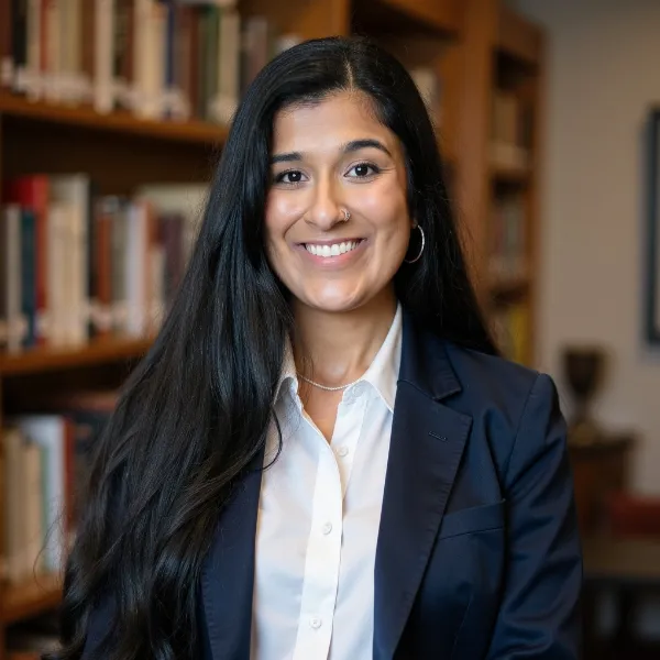 Serena Diaz, Counselor