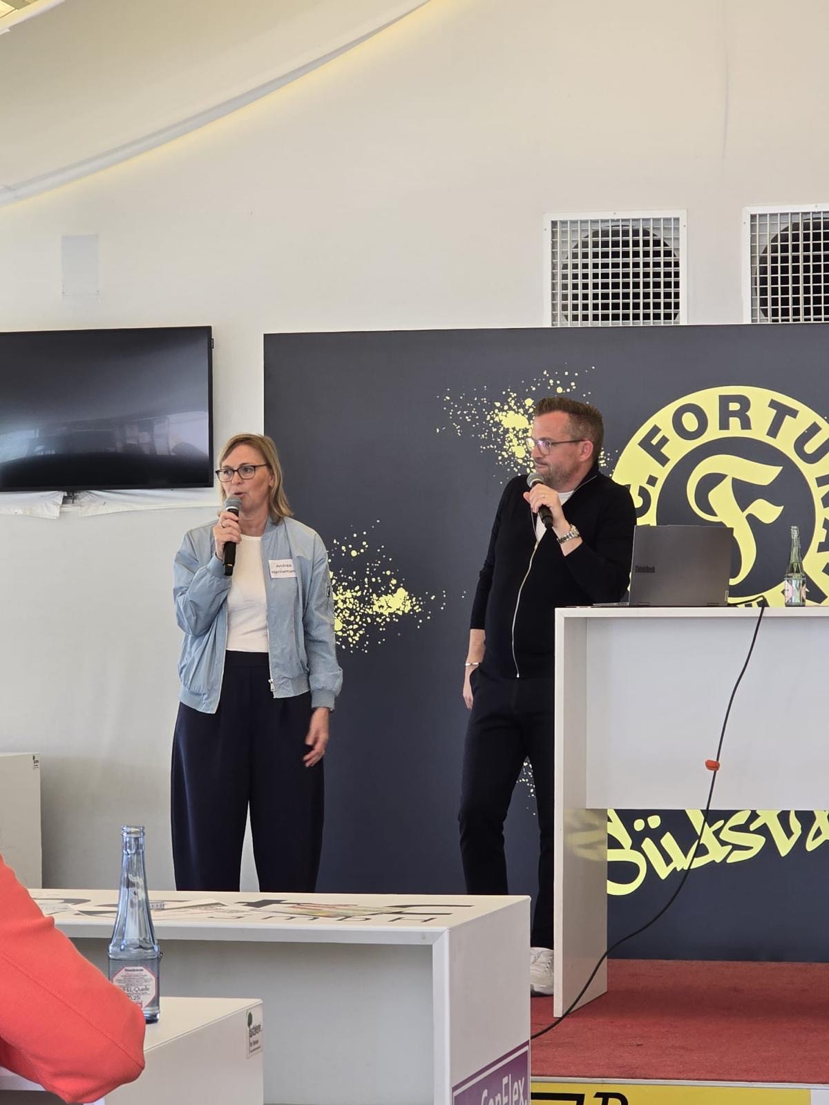 Baufinanzierungsspezialistin Andrea Hannemann, Auf der Kaiserbitz 3 in Köln