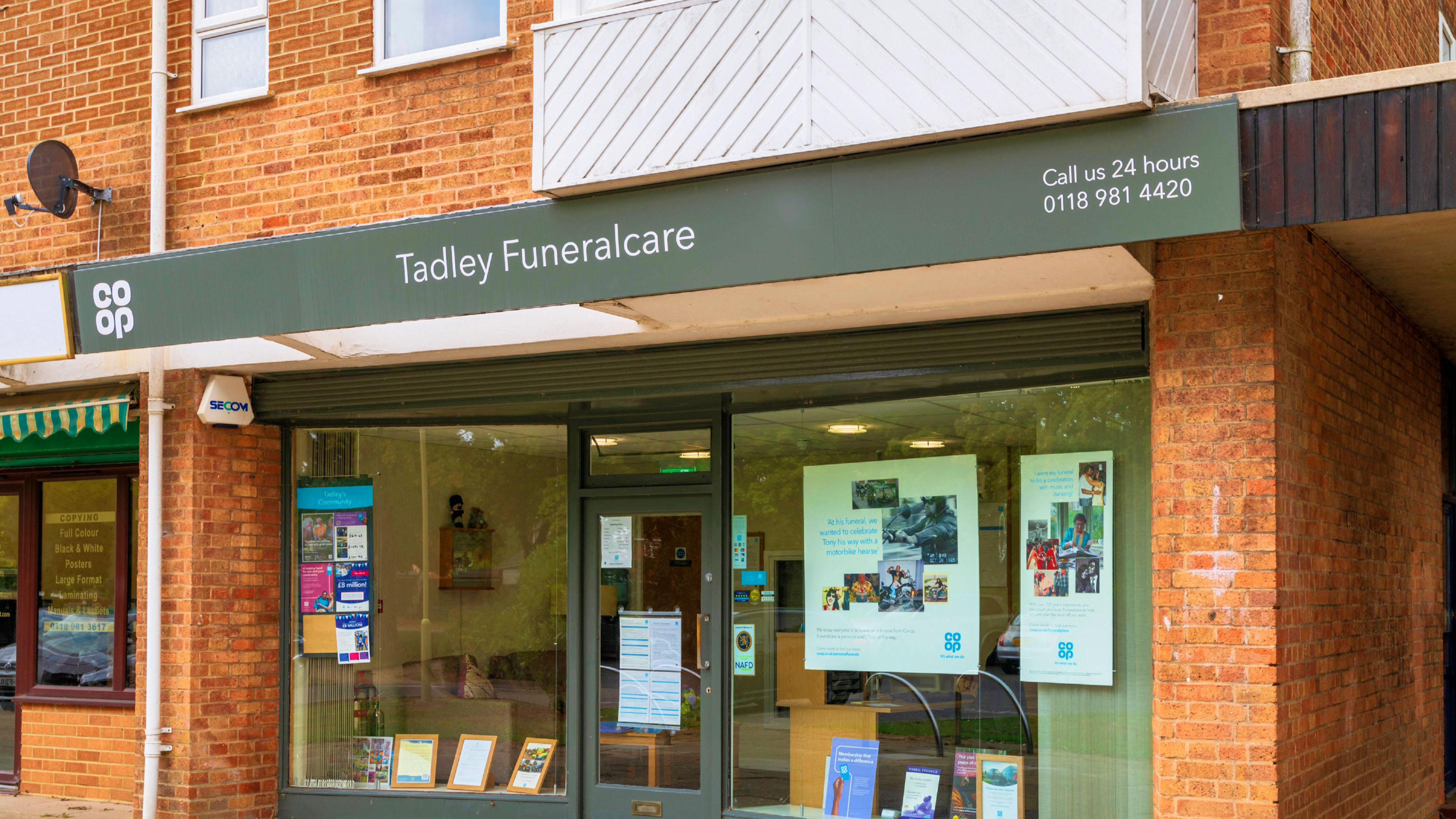 Images Tadley Funeralcare