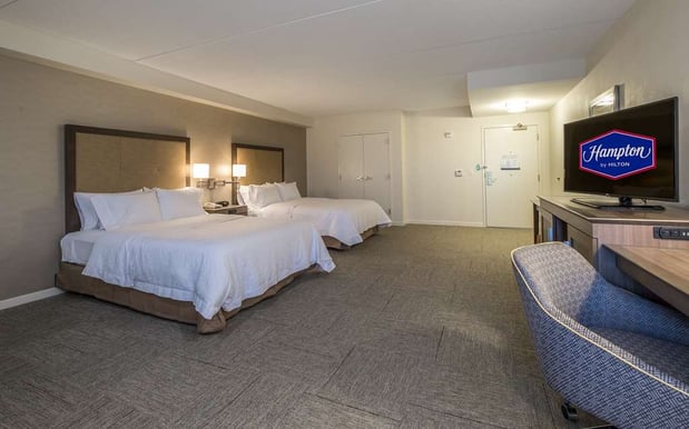 Images Hampton Inn Waterville