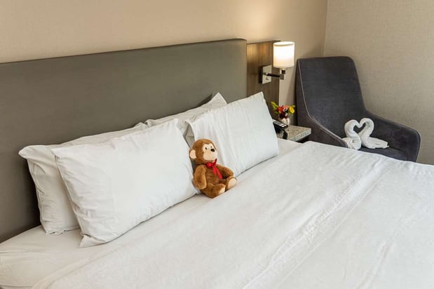 Images Hampton Inn San Francisco Downtown/Convention Center