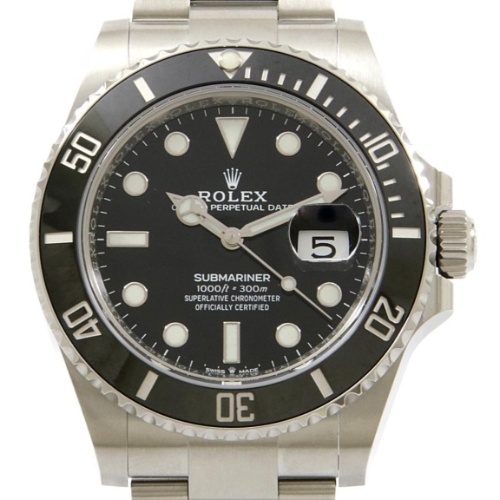 ロレックス サブマリーナーデイト 126610LN