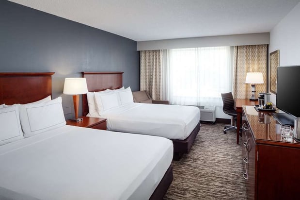 Images DoubleTree by Hilton Hotel Princeton